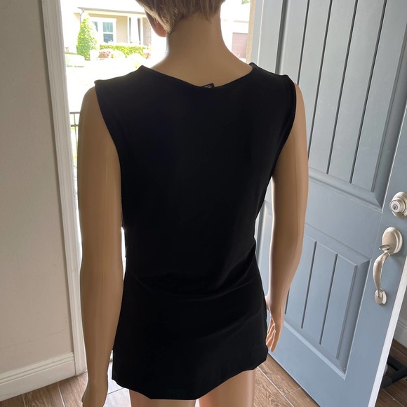 White House Black Market Dressy Tank Top Women Sz M Women Slightly used - Picture 5 of 9
